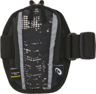 【ASICS/アシックス】 グラフィックARMSHELLL ブラックxブラック メンズ アシックス